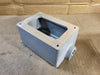 APPLETON 3/4" Single Gang Mounting Box ECS175