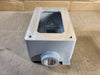 APPLETON 3/4" Single Gang Mounting Box ECS175