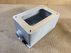 APPLETON 3/4" Single Gang Mounting Box ECS175