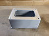 APPLETON 3/4" Single Gang Mounting Box ECS175