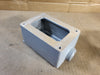 APPLETON 3/4" Single Gang Mounting Box ECS175