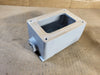 APPLETON 3/4" Single Gang Mounting Box ECS175