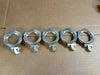 THOMAS & BETTS 1-1/4" Bond Star Grounding Locknut L125GRL (Box of 5)