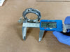 THOMAS & BETTS 1-1/4" Bond Star Grounding Locknut L125GRL (Box of 5)