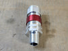 EATON 1/2" NPT Terminator II Cable Gland TMCX050 0