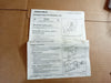 THOMAS & BETTS 6V Pictogram Exit Sign Unit LSC72W2LD1
