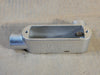 CALBRITE 1/2" SS316 LR Conduit Body S60500LR00