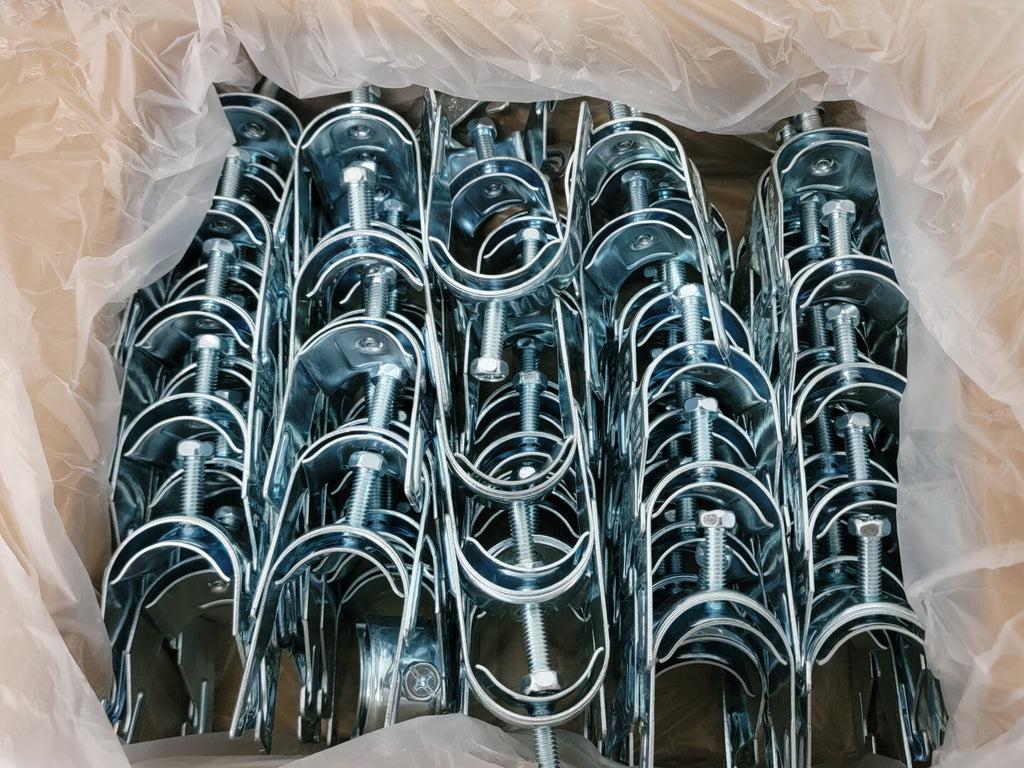 EAGLE 1-1/4" EMT/Rigid Eagle Pipe Clamp EC-125 (Box of 100)