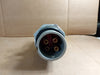 EATON 60 Amps, 3 Wires, 4 Pole, 600 Volts Heavy Duty Plug APJ6485