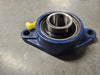 SKF Flanged Bearing w/ Ball Bearing 30mm ID x 108mm OD x 42mm W FGB 56206-103
