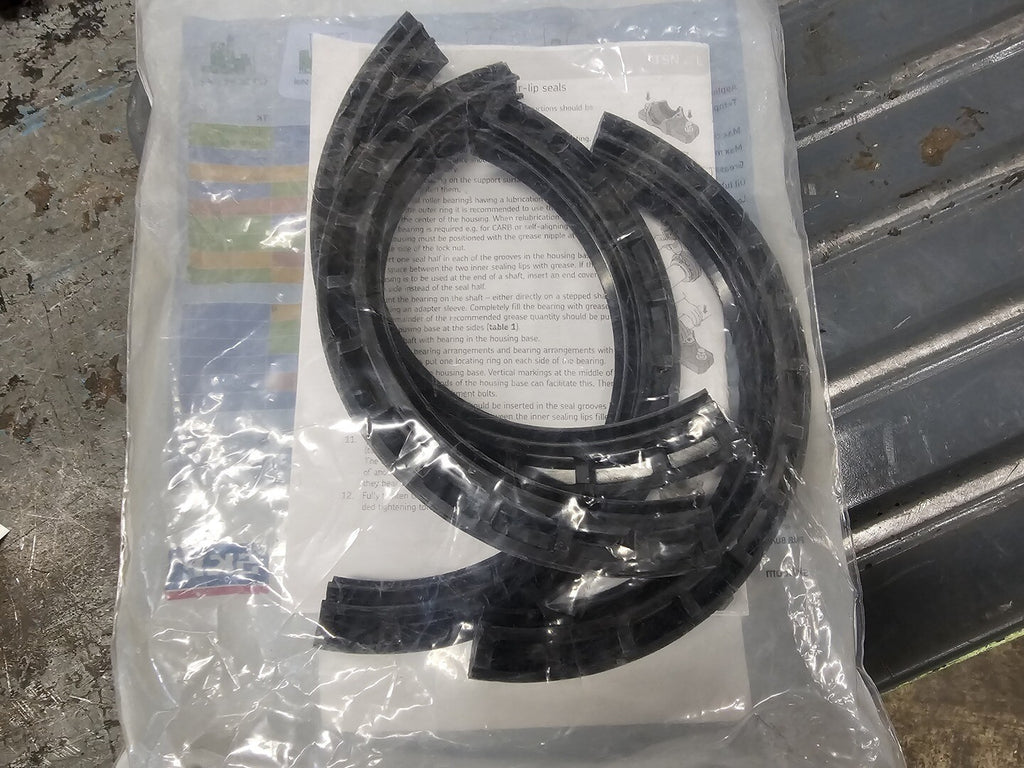 SKF Bearing Housings TSN 220 L