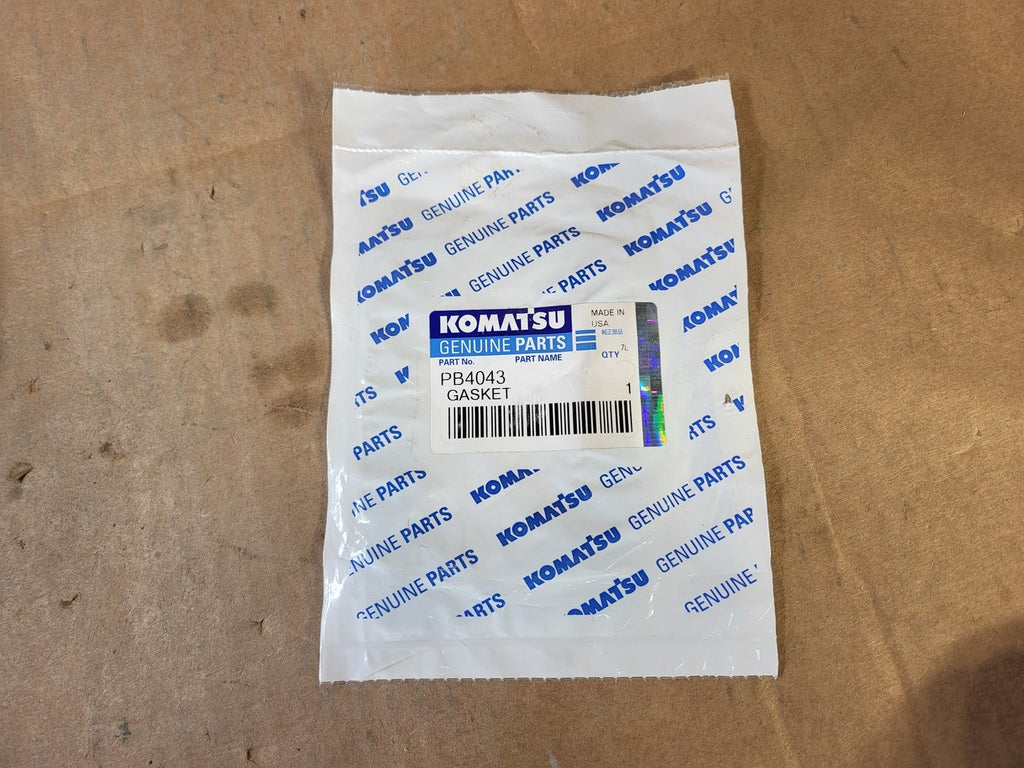 KOMATSU Gasket PB4043