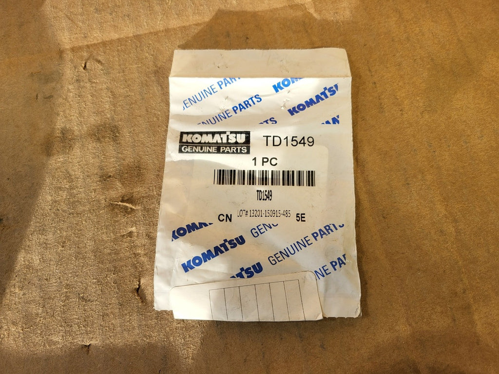 KOMATSU Hex Nut TD1549