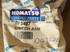 KOMATSU Switch Assembly BF3407