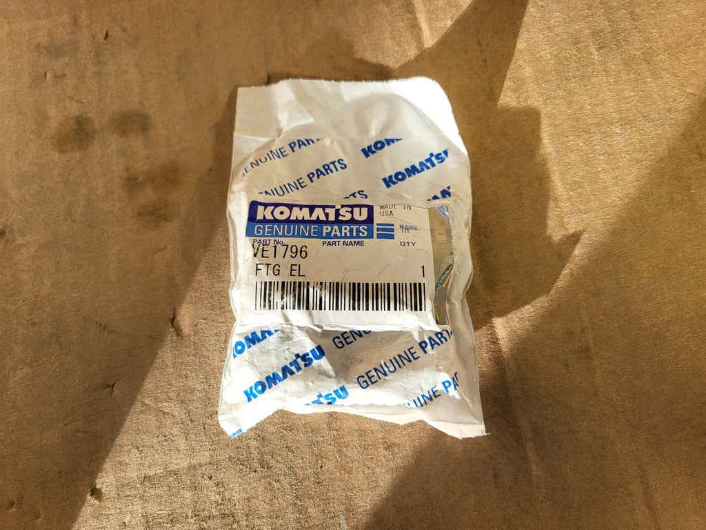KOMATSU Elbow Fitting VE1796