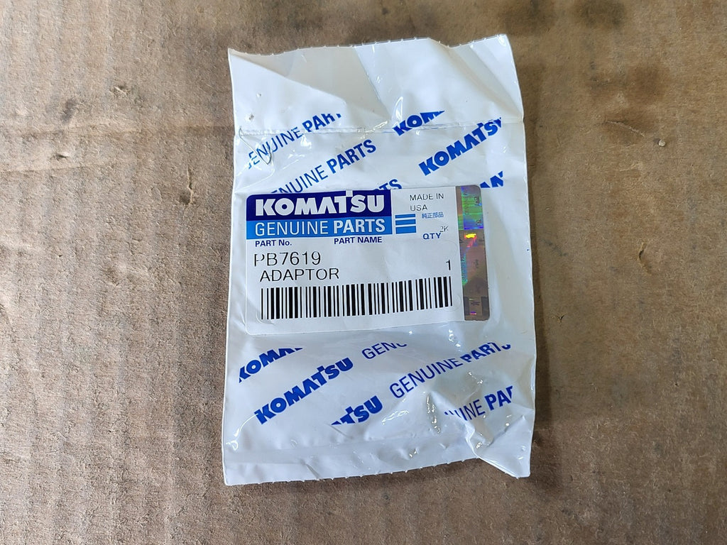 KOMATSU Adaptor PB7619