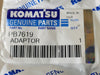 KOMATSU Adaptor PB7619
