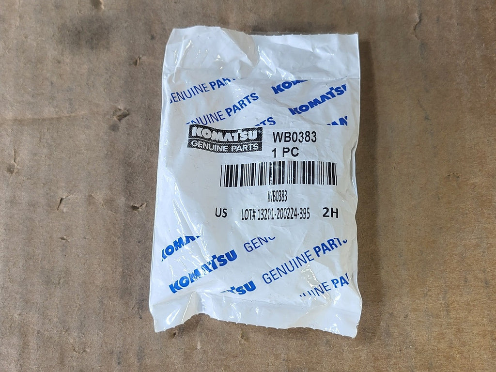 KOMATSU Fitting WB0383