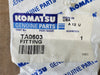 KOMATSU Fitting TA0603