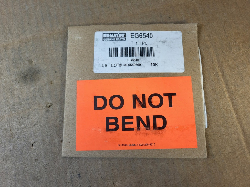 KOMATSU Gasket EG6540