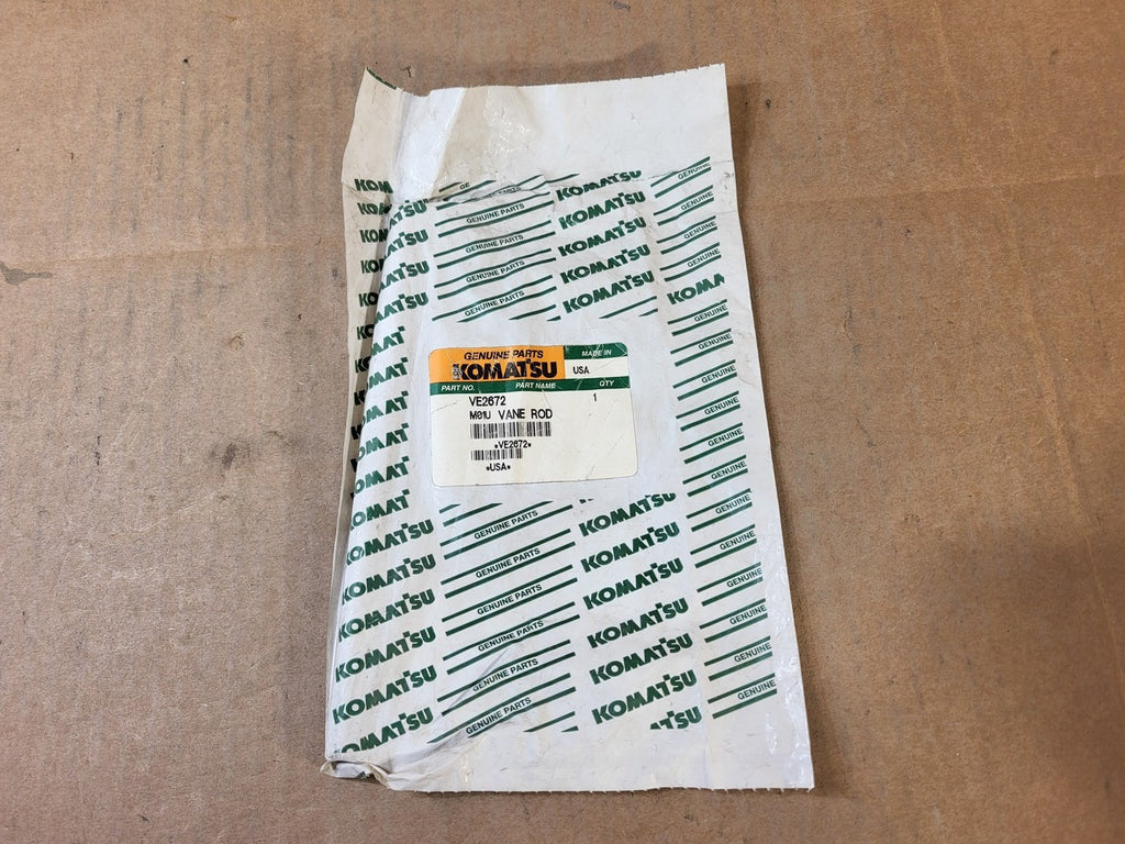 KOMATSU Vane Rod VE2672