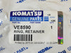 KOMATSU Retainer Ring VE8590