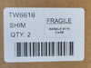 KOMATSU Shim TW6616 (Box of 2)