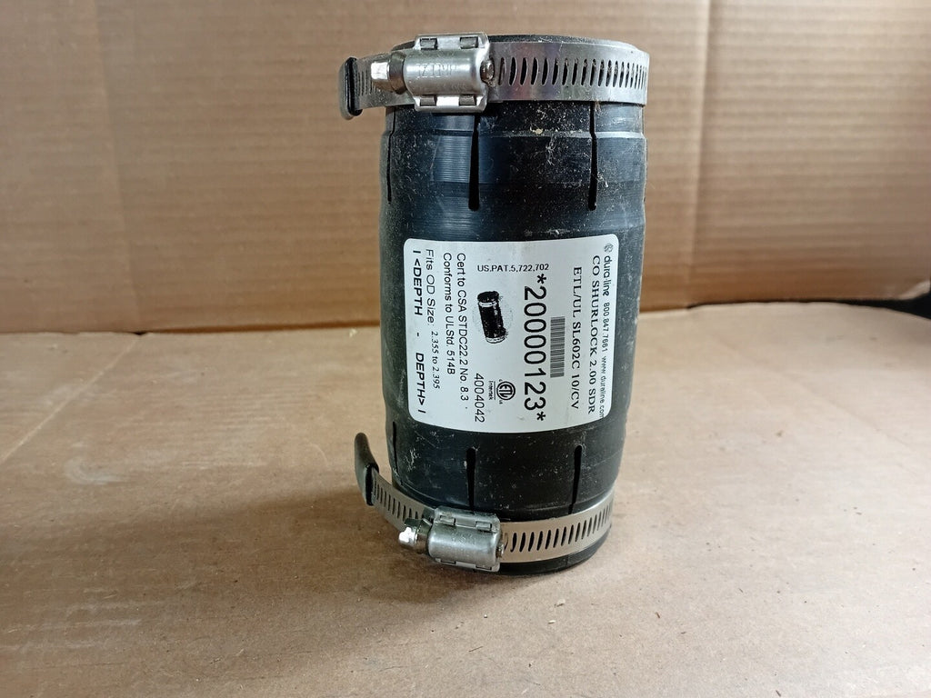 DURA-LINE 2.00 SDR Shur-lock 20000123
