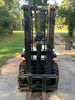 NISSAN 5,000 lb Forklift CPJO2A25V