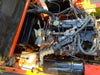 NISSAN 5,000 lb Forklift CPJO2A25V