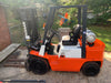 NISSAN 5,000 lb Forklift CPJO2A25V