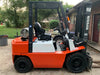NISSAN 5,000 lb Forklift CPJO2A25V