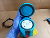 MELTRIC 60A, 600VAC, Type 3R, Industrial Receptacle/Connector 33-64143-NC
