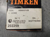 TIMKEN Tapered Roller Bearing Cone 44mm ID x 88mm OD x 30mm W HM803149