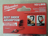 MILWAUKEE 10 lbs Quick Connect Locking Tool Lanyard 48-22-8820