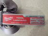 MILWAUKEE 35 lbs 36" Locking Tool Lanyard 48-22-8850