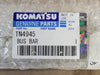 KOMATSU Bar TN4945