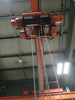 HYDRAMACH 10 ton Crane w/ Rails