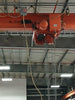 HYDRAMACH 10 ton Crane w/ Rails