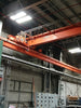 HYDRAMACH 10 ton Crane w/ Rails