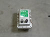SCULLY 115 VAC Self-Proving Vehicle Grounding System w/Lamps ST-47-115-EL
