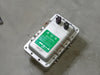 SCULLY 115 VAC Self-Proving Vehicle Grounding System w/Lamps ST-47-115-EL