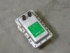 SCULLY 115 VAC Self-Proving Vehicle Grounding System w/Lamps ST-47-115-EL