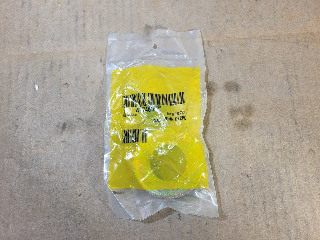 JOHN DEERE Genuine Washer Part 4174859P