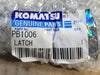 KOMATSU Hatch Latch PB1006