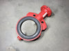BRAY 4" Butterfly Valve Series 100