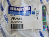 KOMATSU Bushing VE2681