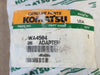 KOMATSU Adapter WA4504