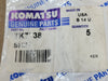 KOMATSU Shim TK7738