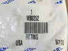 KOMATSU 90 Deg Elbow Fitting WB0252